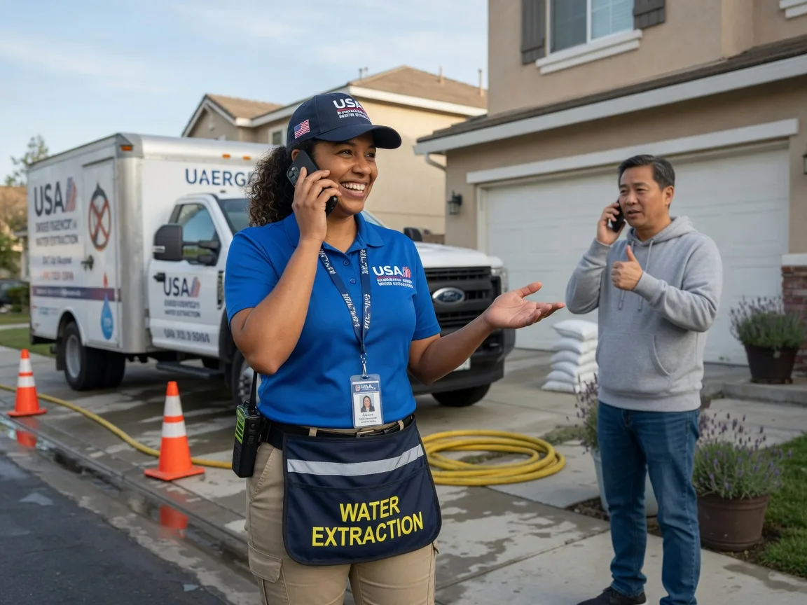 Emergency Water Removal Lewiston, NE FAQs